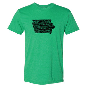 Everything Iowa T-Shirt