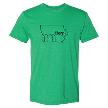 Load image into Gallery viewer, Hey. Iowa T-Shirt