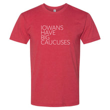 Load image into Gallery viewer, Iowa Caucuses T-Shirt