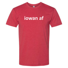 Load image into Gallery viewer, Iowan AF T-Shirt