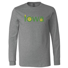 Load image into Gallery viewer, Iowa Tractor Long Sleeve T-Shirt