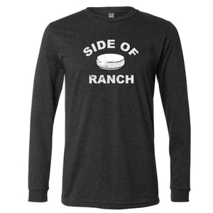 Side of Ranch Iowa Long Sleeve T-Shirt