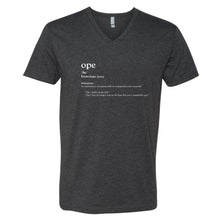 Load image into Gallery viewer, Iowa Ope! V-Neck T-Shirt