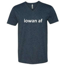 Load image into Gallery viewer, Iowan AF V-Neck T-Shirt