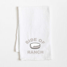 Load image into Gallery viewer, Side of Ranch Flour Sack Towel