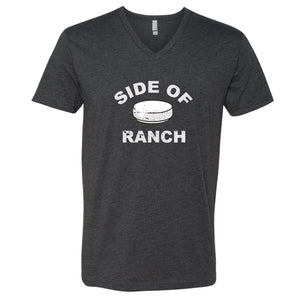 Side of Ranch Iowa V-Neck T-Shirt