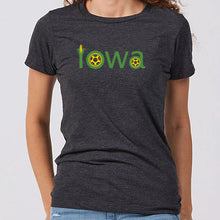 Load image into Gallery viewer, Iowa Tractor Women&#39;s T-Shirt