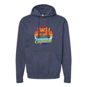 Party Captain Iowa Hoodie