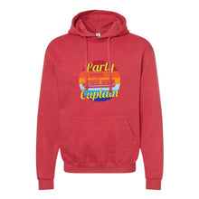 Load image into Gallery viewer, Party Captain Iowa Hoodie