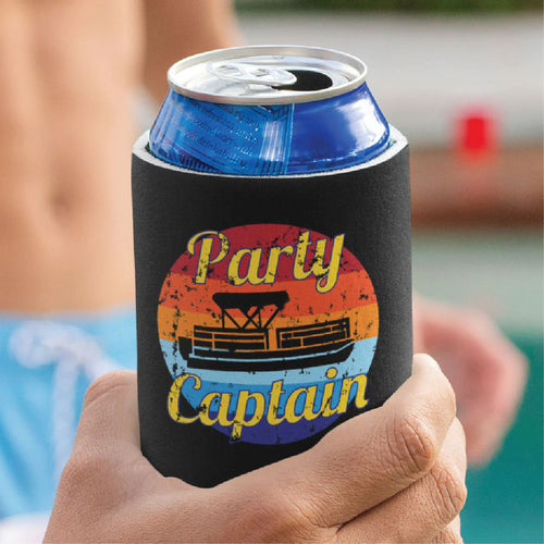 Party Captain Koozie