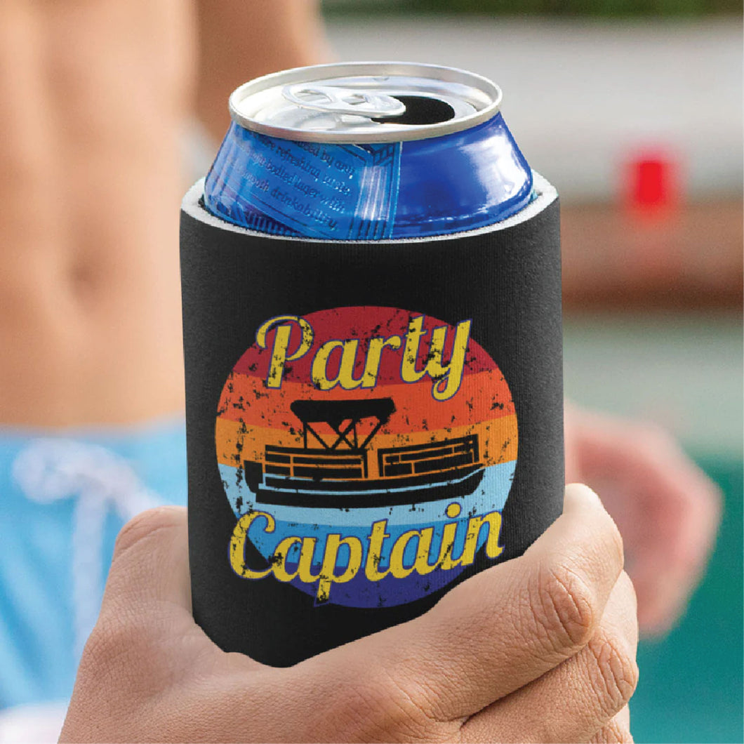 Party Captain Koozie