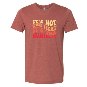 It's the Humidity Iowa T-Shirt