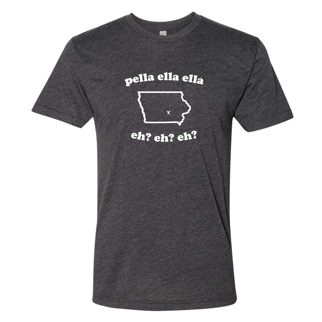 Pella Ella Ella Iowa T-Shirt