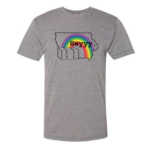 Iowa Heyyy Pride T-Shirt