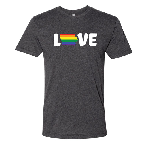 Iowa Love Pride T-Shirt