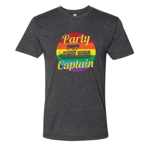 Iowa Party Captain Pride T-Shirt