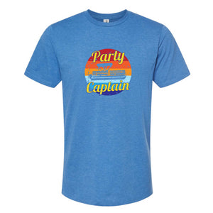 Party Captain Iowa T-Shirt