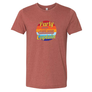 Party Captain Iowa T-Shirt