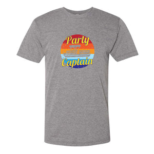 Party Captain Iowa T-Shirt