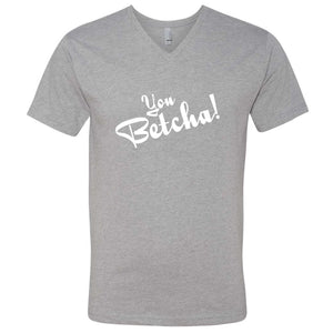 Iowa You Betcha V-Neck T-Shirt