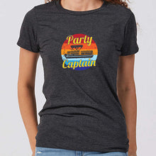 Load image into Gallery viewer, Party Captain Iowa Women&#39;s T-Shirt