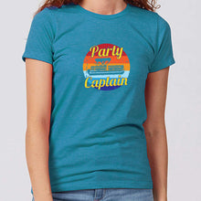 Load image into Gallery viewer, Party Captain Iowa Women&#39;s T-Shirt