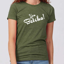 Load image into Gallery viewer, Iowa You Betcha Women&#39;s T-Shirt