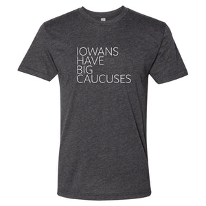 Iowa Caucuses T-Shirt