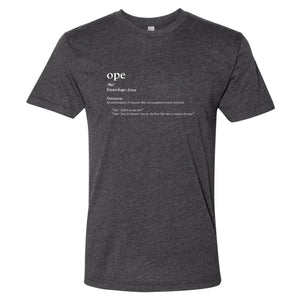 Iowa Ope! T-Shirt