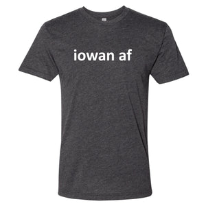 Iowan AF T-Shirt