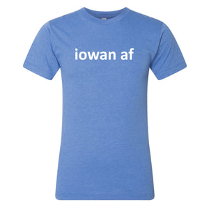 Iowan AF T-Shirt
