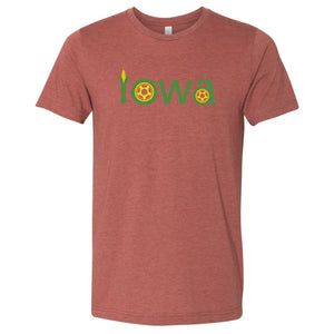 Iowa Tractor T-Shirt