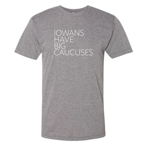 Iowa Caucuses T-Shirt