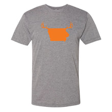 Load image into Gallery viewer, Antlers Iowa T-Shirt