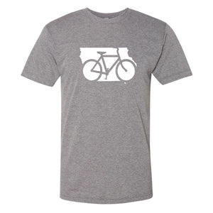 Bike Iowa T-Shirt