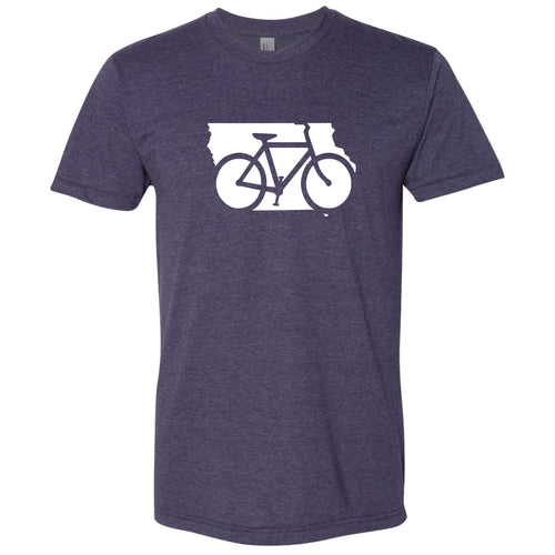Bike Iowa T-Shirt