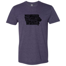 Load image into Gallery viewer, Everything Iowa T-Shirt