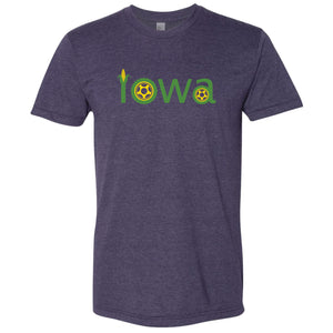 Iowa Tractor T-Shirt