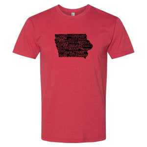 Everything Iowa T-Shirt