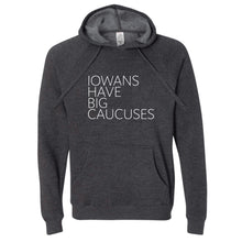 Load image into Gallery viewer, Iowa Caucuses Hoodie