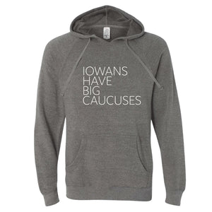 Iowa Caucuses Hoodie