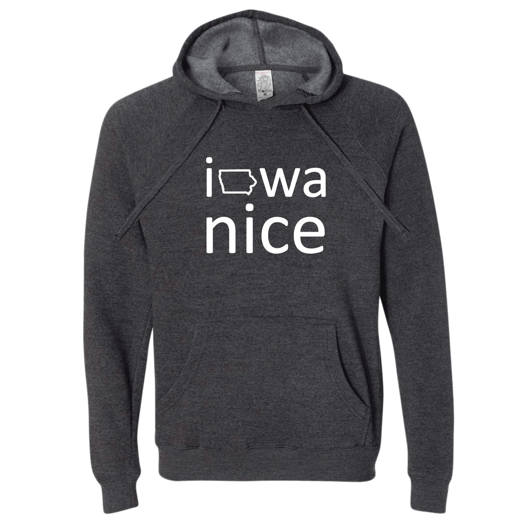 Iowa Nice Hoodie