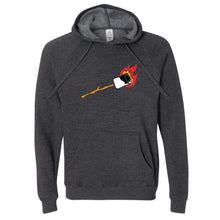 Load image into Gallery viewer, Marshmallow Iowa Hoodie