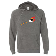 Load image into Gallery viewer, Marshmallow Iowa Hoodie