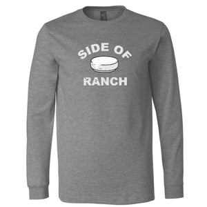 Side of Ranch Iowa Long Sleeve T-Shirt