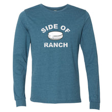 Load image into Gallery viewer, Side of Ranch Iowa Long Sleeve T-Shirt