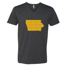 Load image into Gallery viewer, Iowa Corn V-Neck T-Shirt