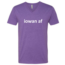 Load image into Gallery viewer, Iowan AF V-Neck T-Shirt