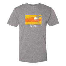 Load image into Gallery viewer, Iowa Windmill Sunset T-Shirt