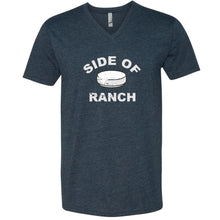 Load image into Gallery viewer, Side of Ranch Iowa V-Neck T-Shirt